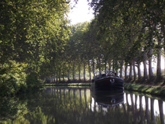 canal-midi-hausboot