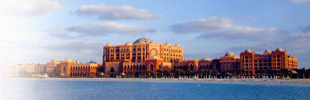 Emirates Palace Abu Dhabi