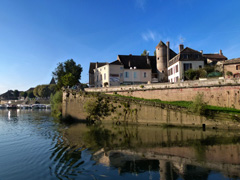 Verdun sur le Doubs