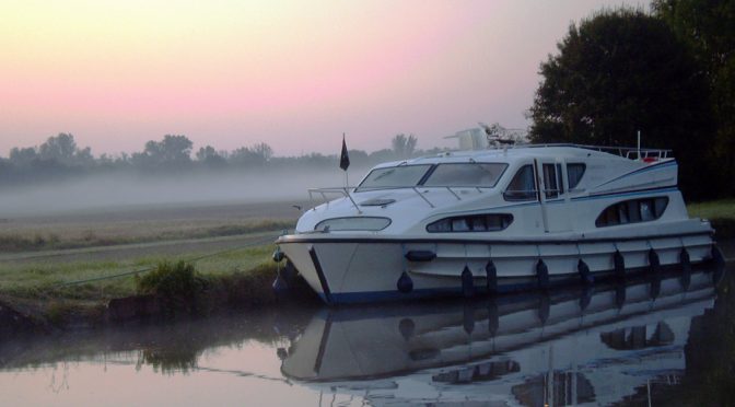 Loire Bootstour 2008