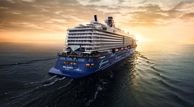 Mein Schiff 3 Produkteinführungsfahrt