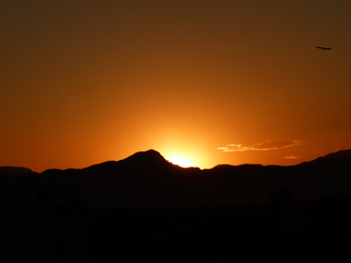 Mallorca Sonnenuntergang