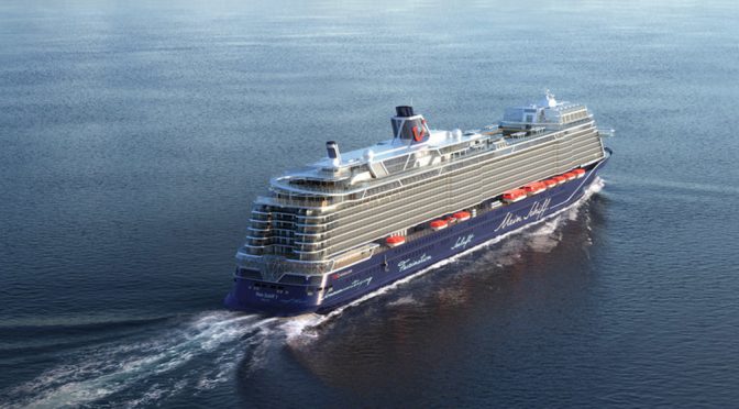 Mein Schiff Routenvielfalt Winter 2024/2025