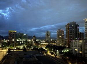 Skyline Vancouver